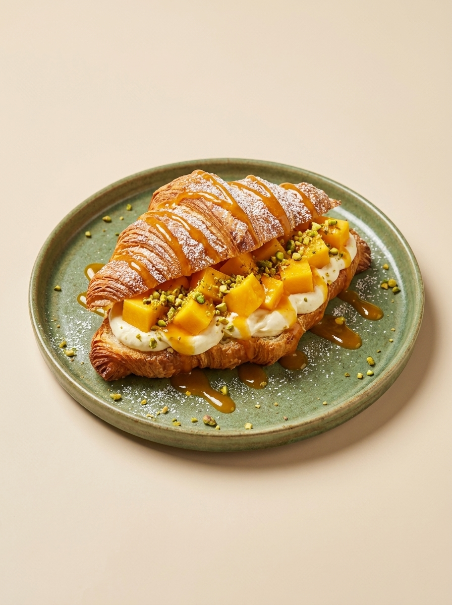 Croissant Carnaval