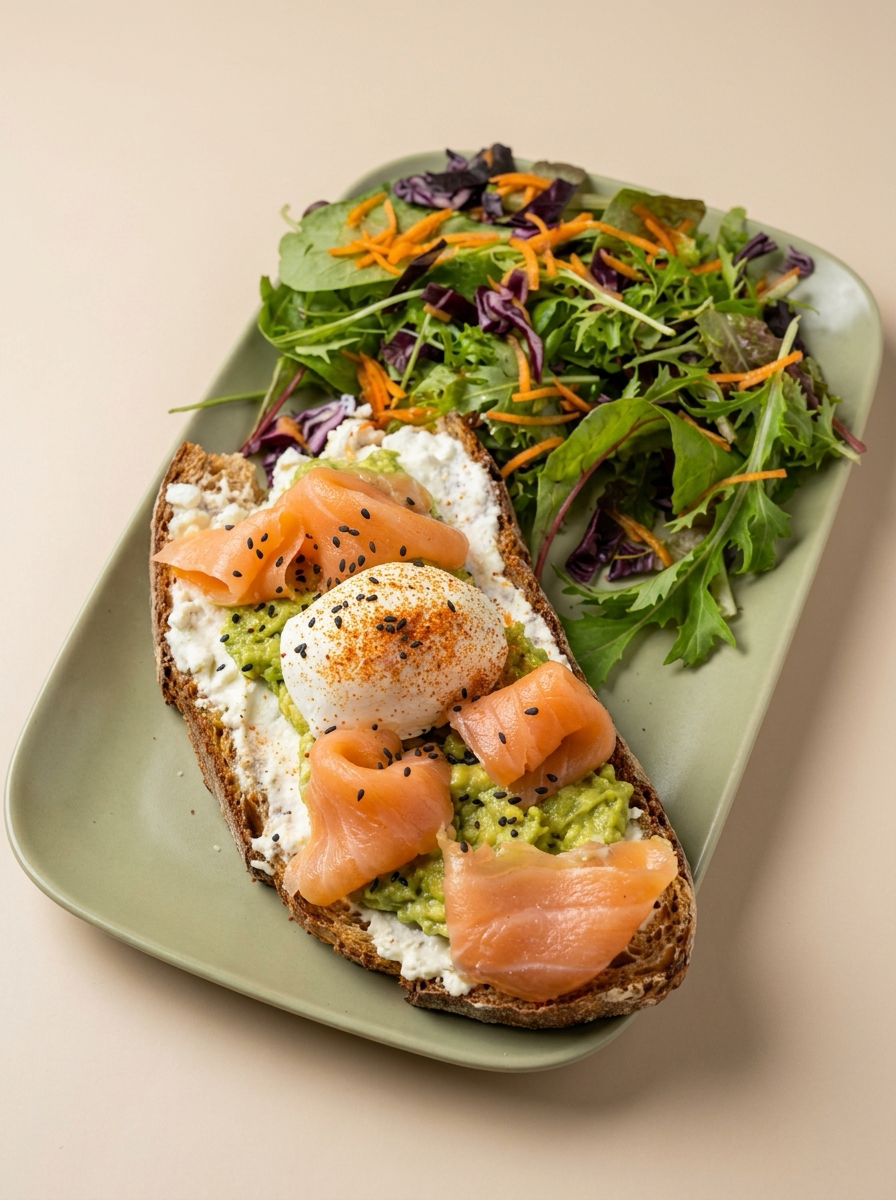 New York Salmon