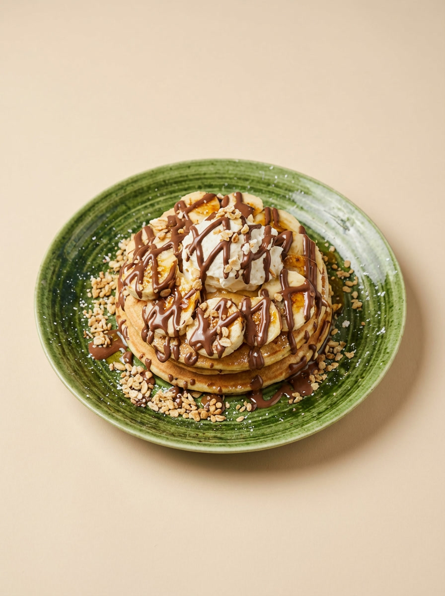 Pancakes Épinette